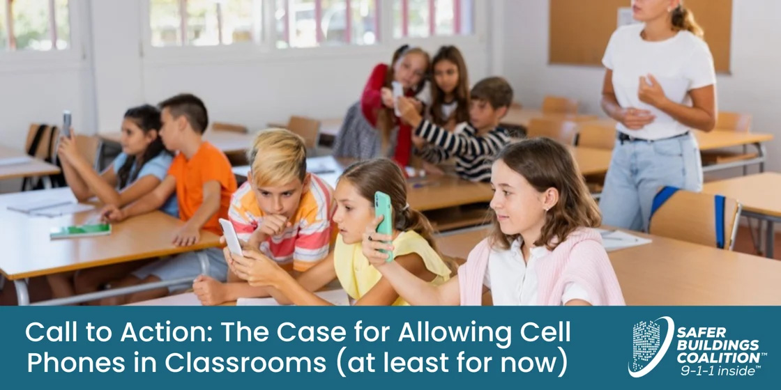 Cell Phones in Classrooms: Safety Tool or Distraction?