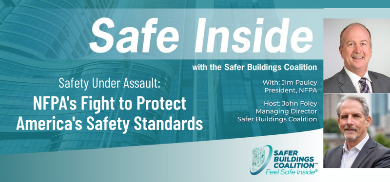 Safety Under Assault Podcast